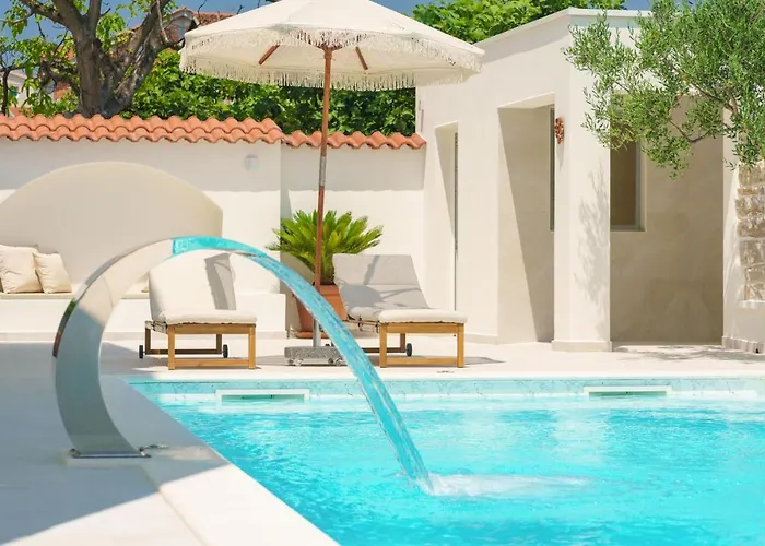 アパート Bianca ヴォディツェ