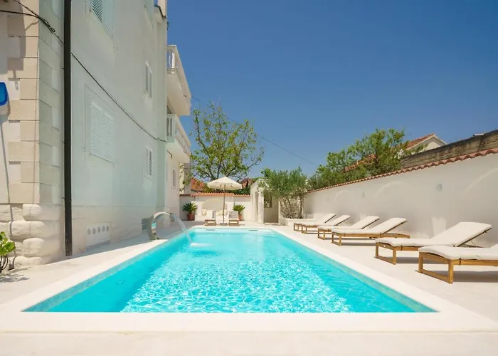 Bianca アパート ヴォディツェ