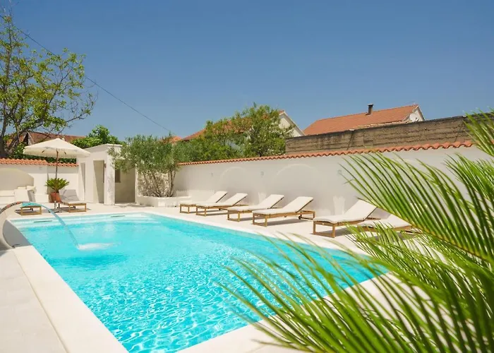 アパート Bianca ヴォディツェ