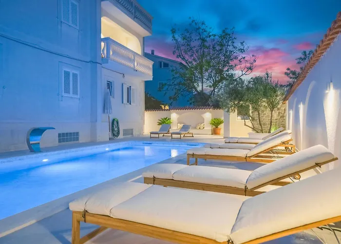 アパート Bianca ヴォディツェ