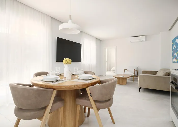 アパート Bianca ヴォディツェ