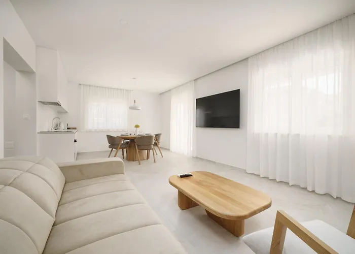 Апартаменты Bianca