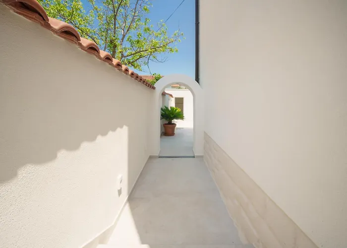 Bianca アパート ヴォディツェ